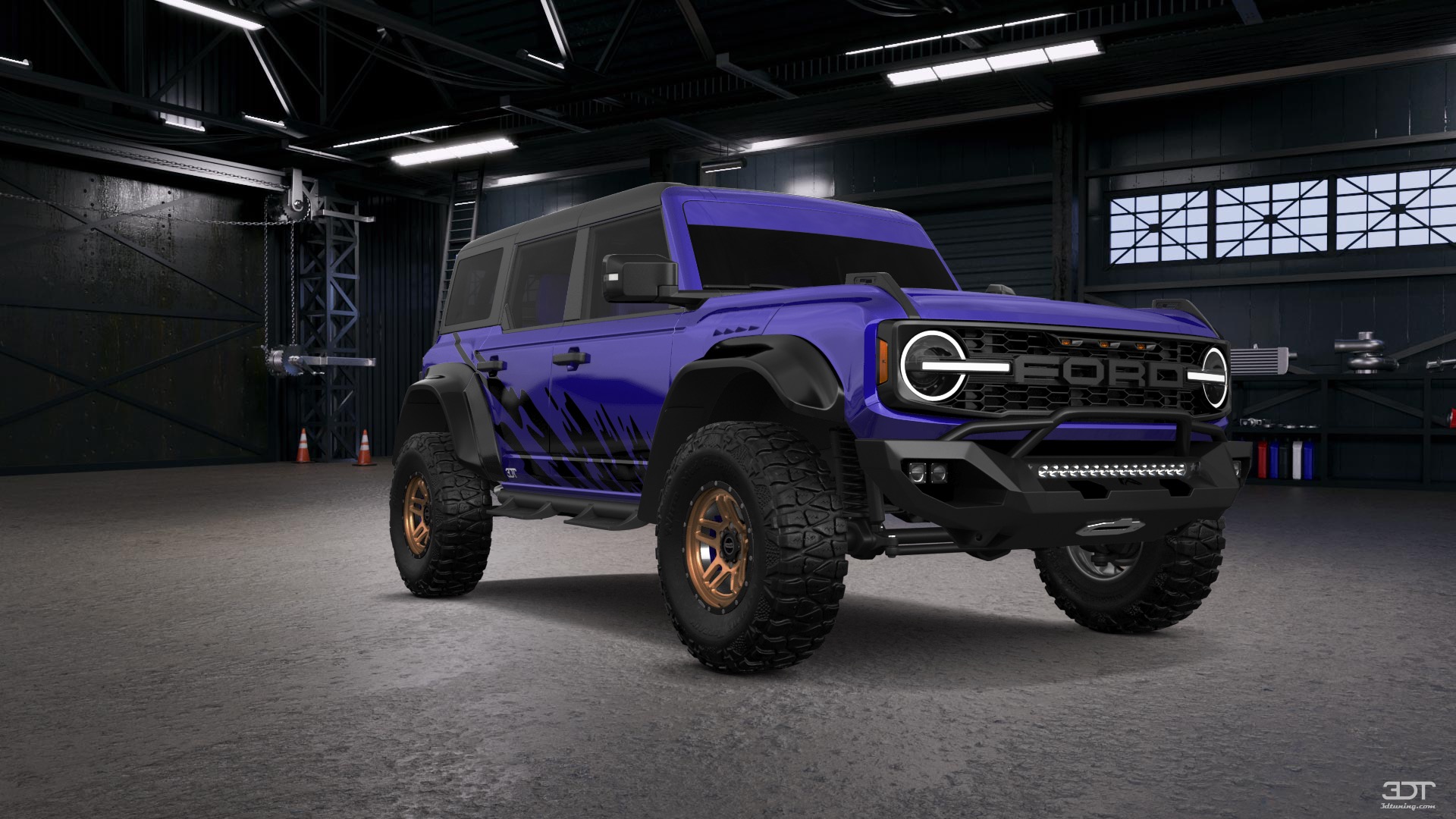 SouthernShark03's Car Garage | 3DTuning