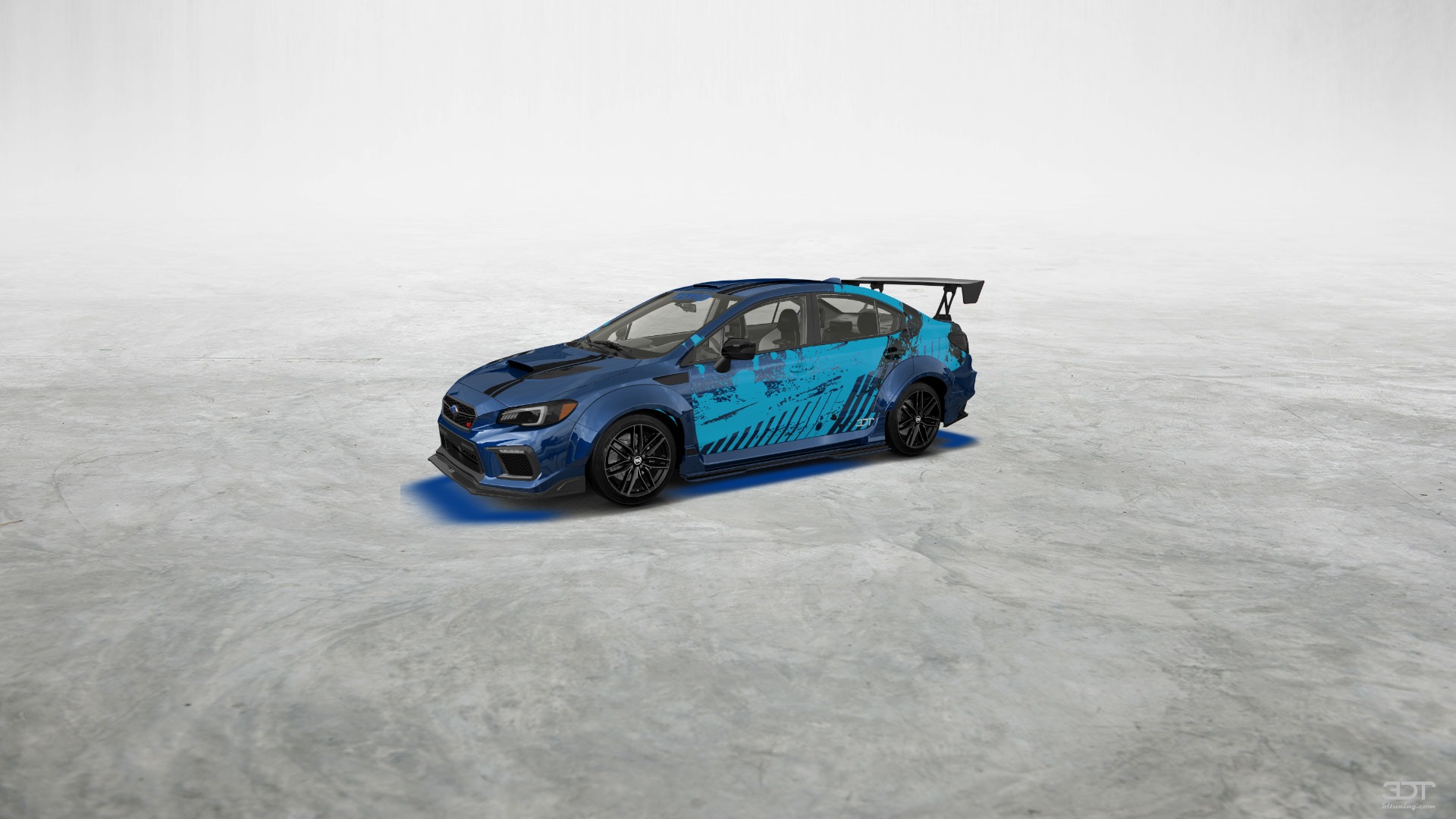 car_guy_Nick's Car Garage | 3DTuning