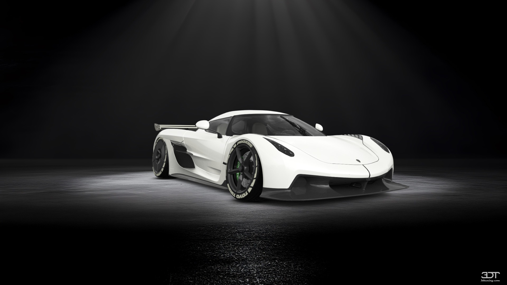 NDeBoa's Car Garage | 3DTuning