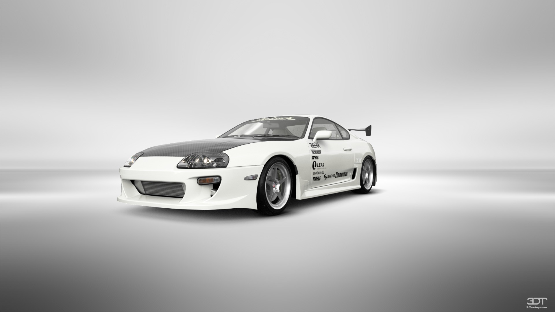 Roguez's Car Garage | 3DTuning