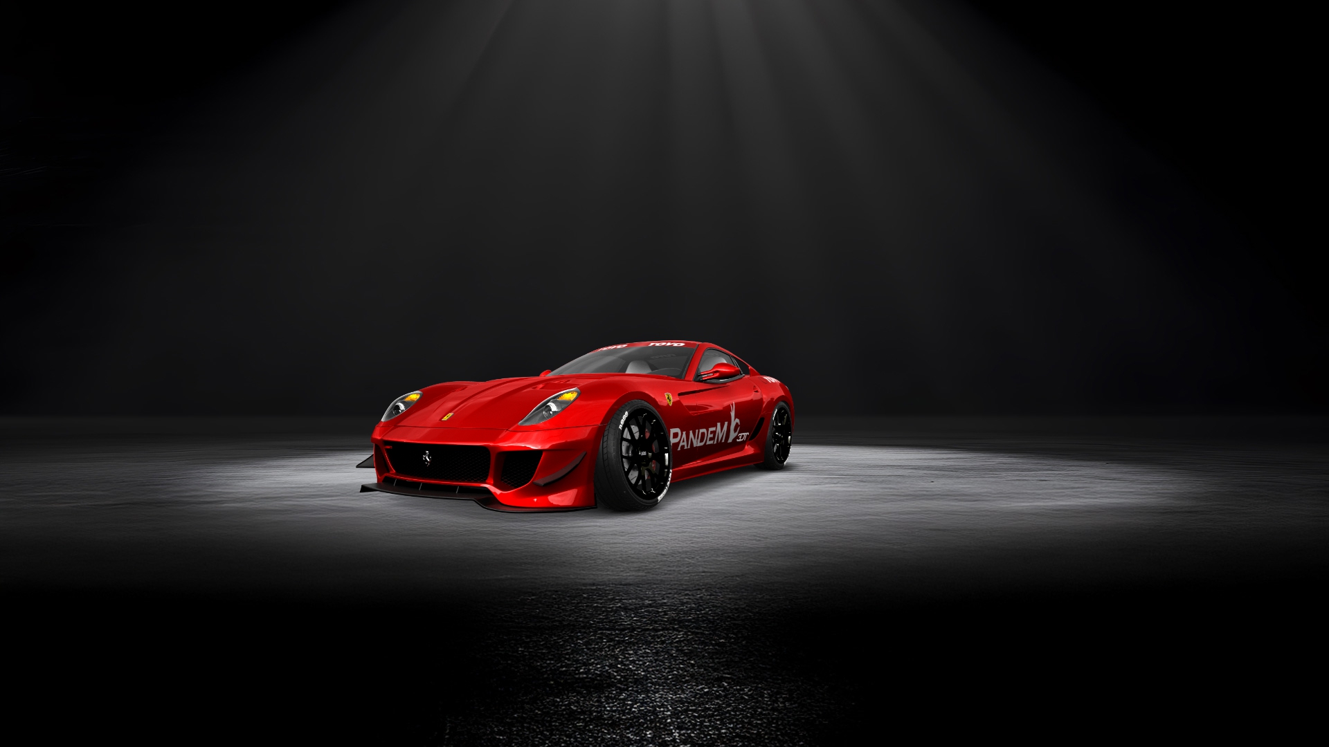 Oliverwynn | Автогараж на 3DTuning