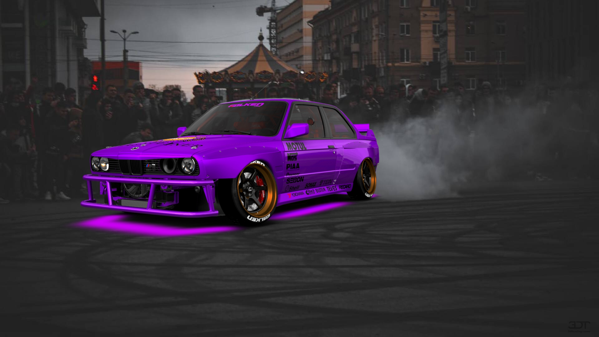 gcazaux | Garage Auto su 3DTuning