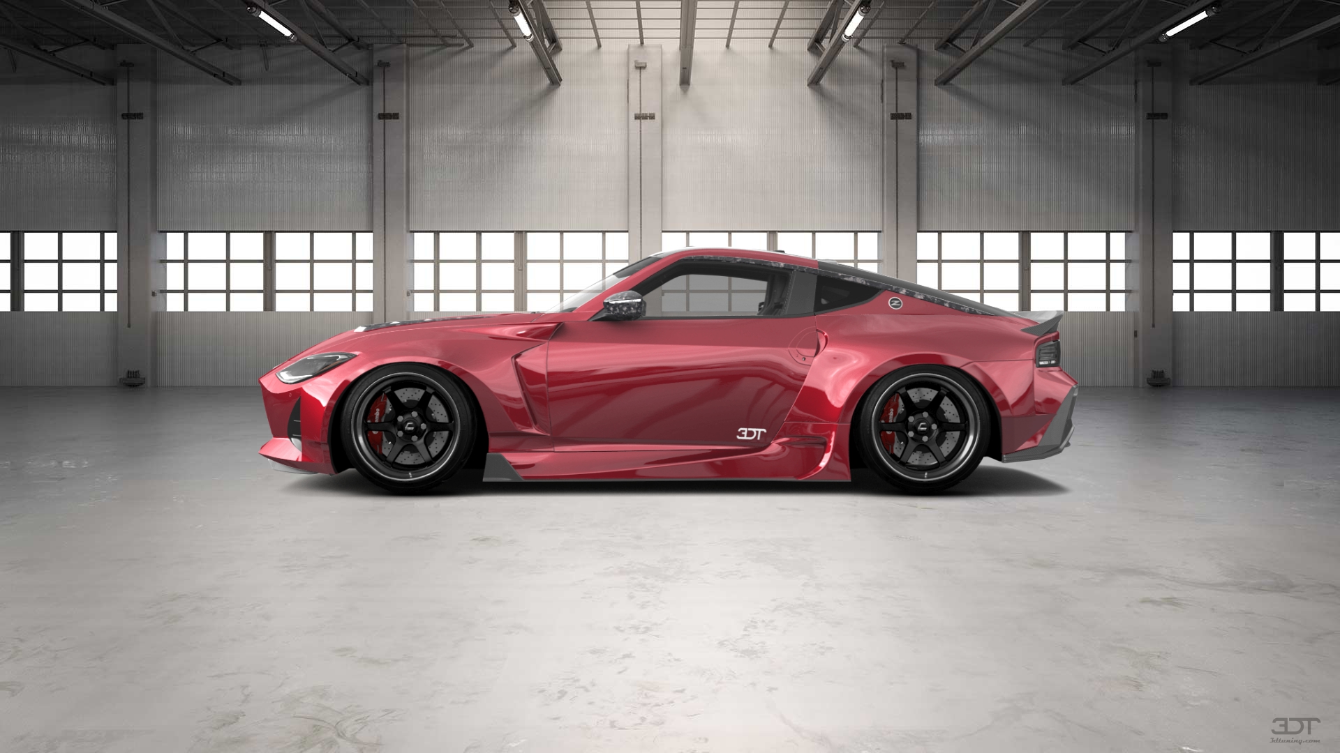 ybcaesar's Car Garage | 3DTuning
