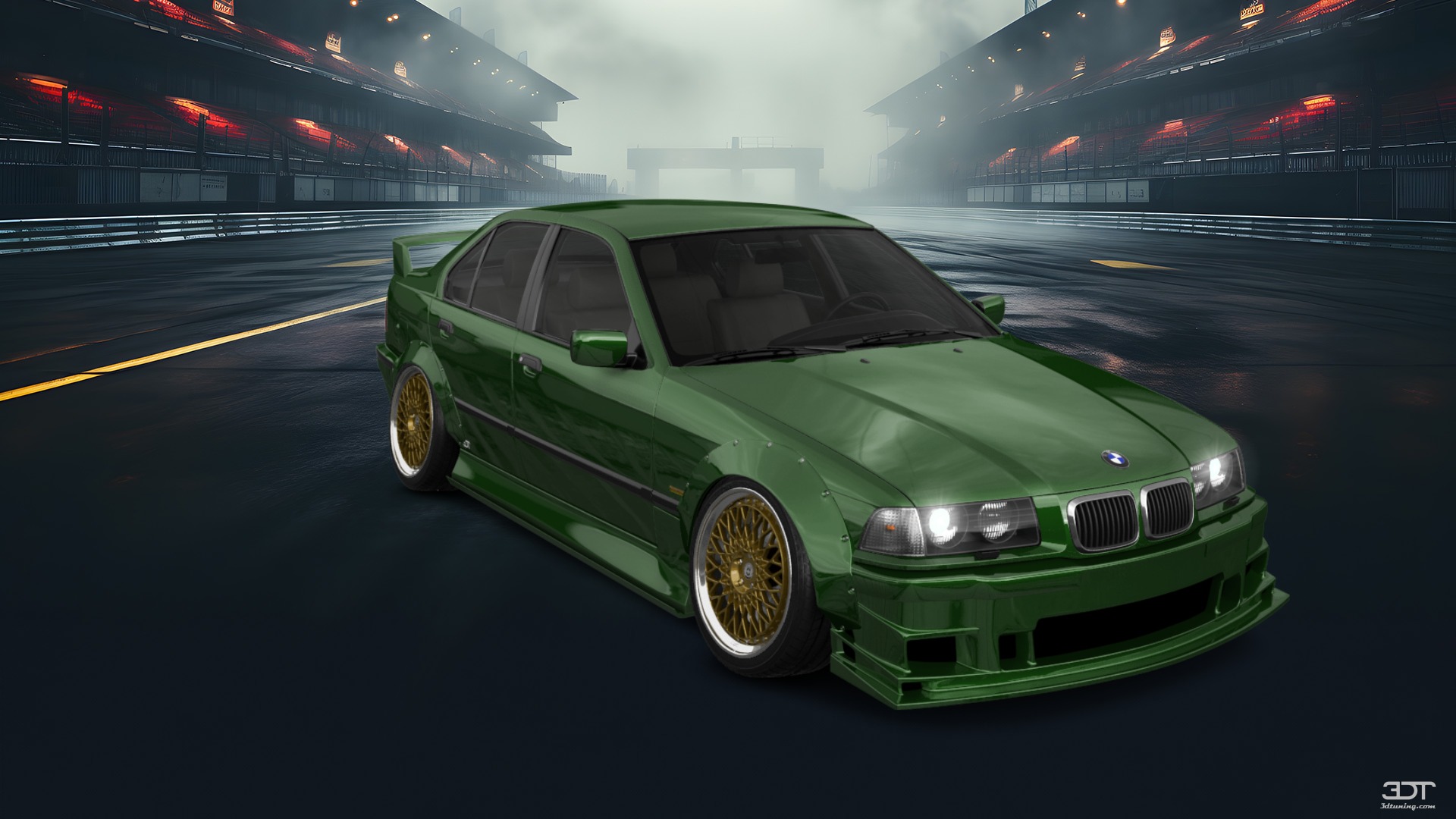 KIX.PRICE's Car Garage | 3DTuning