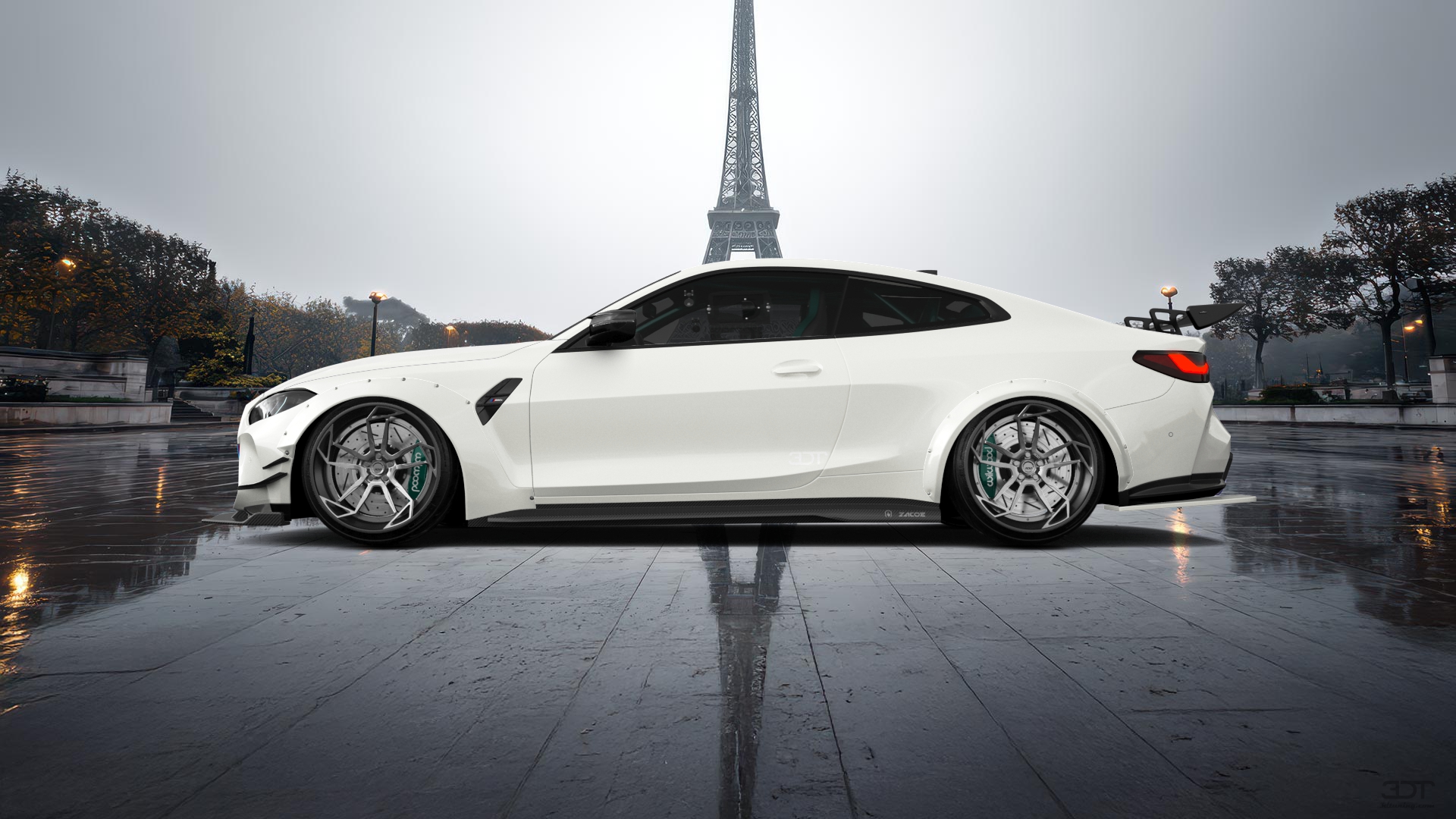 Tuner_SKlBBSzX8 | Garaje de Coches en 3DTuning