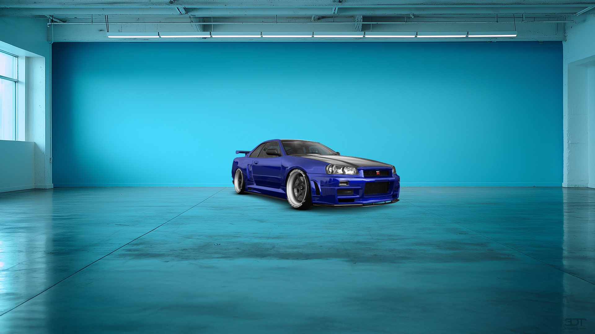 RX-RIehfys | Car Garage on 3DTuning