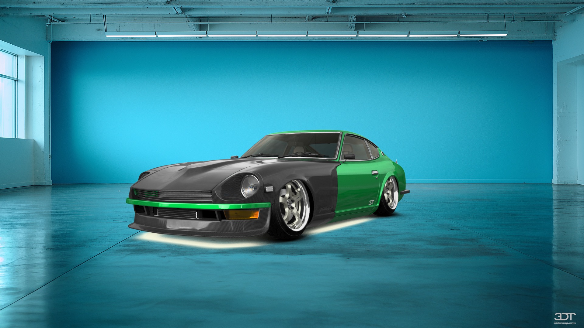 mooreac | Car Garage on 3DTuning