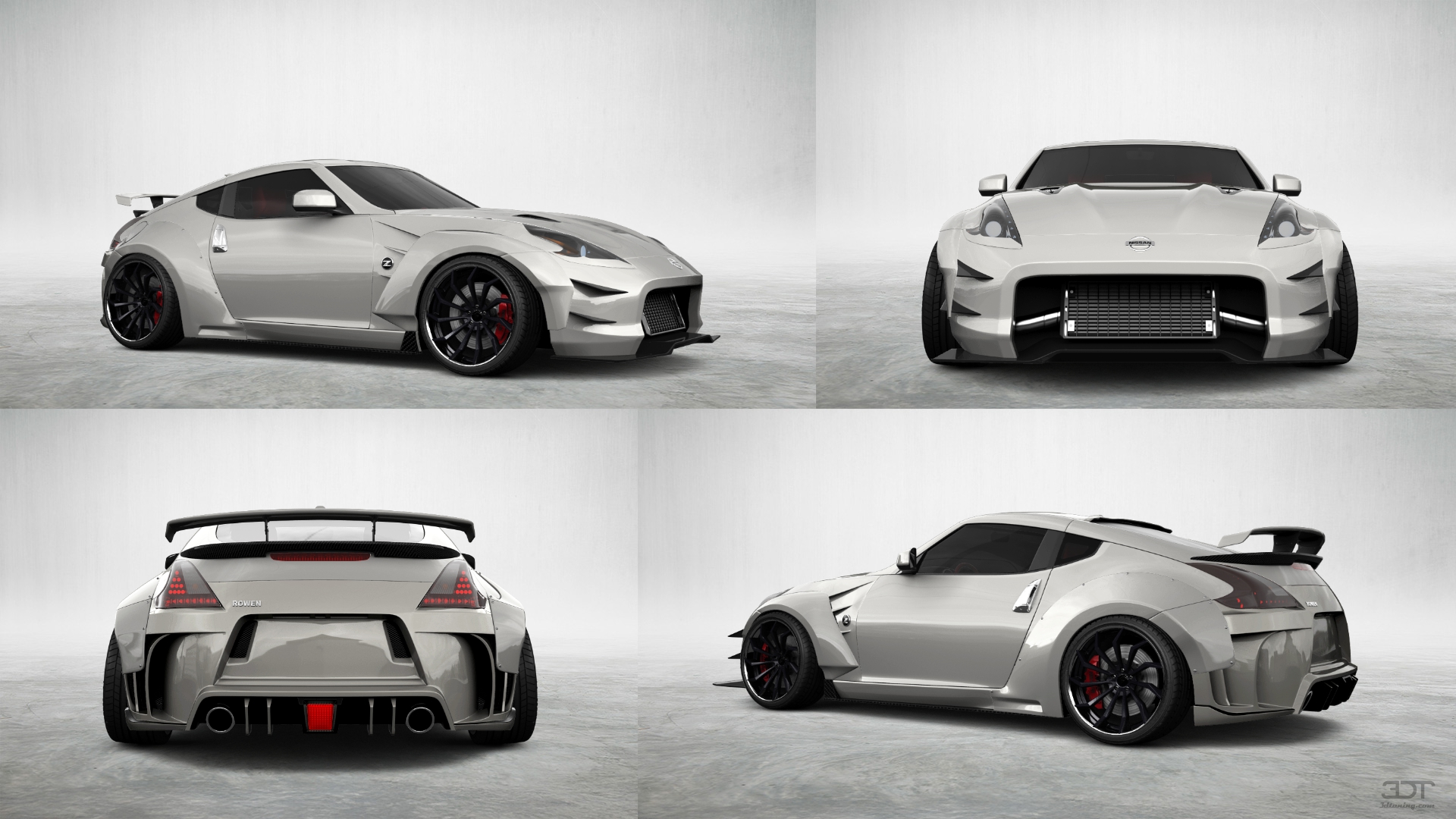 WontForecast87's Car Garage | 3DTuning