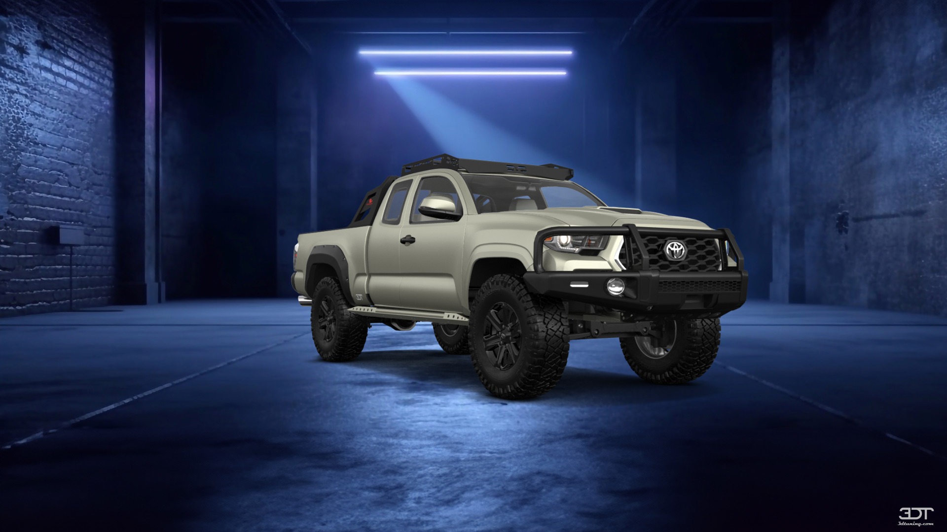 ciaransan2009 | Car Garage on 3DTuning