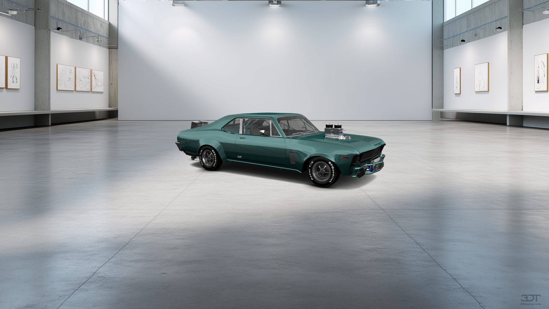 jimmyboy224 | Car Garage on 3DTuning