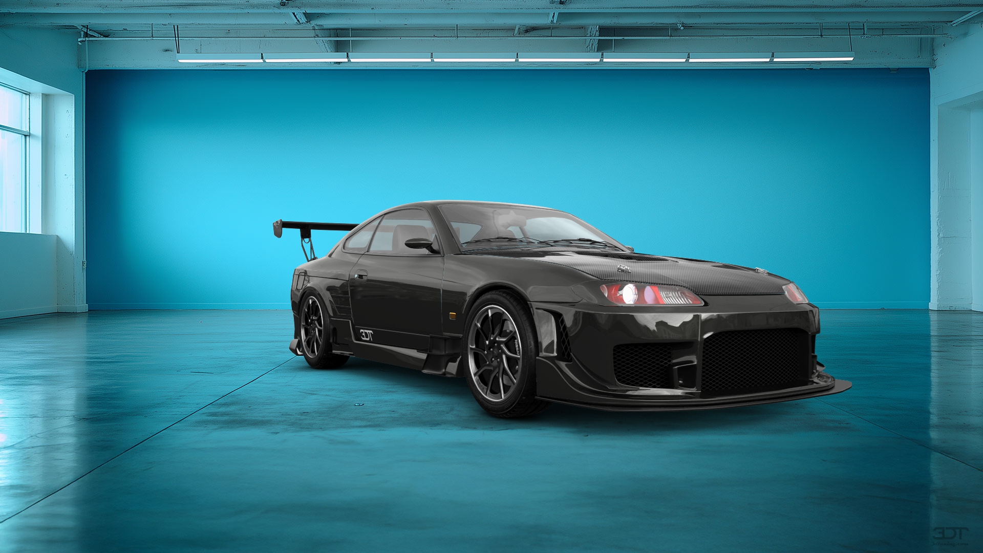 Jalma57 | Car Garage on 3DTuning