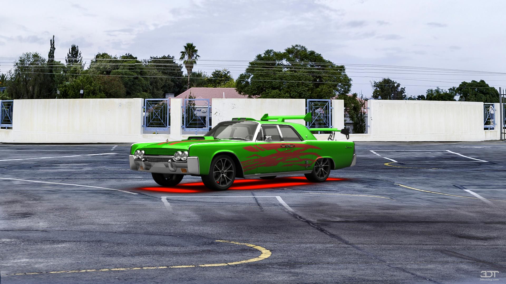 uh45's Car Garage | 3DTuning