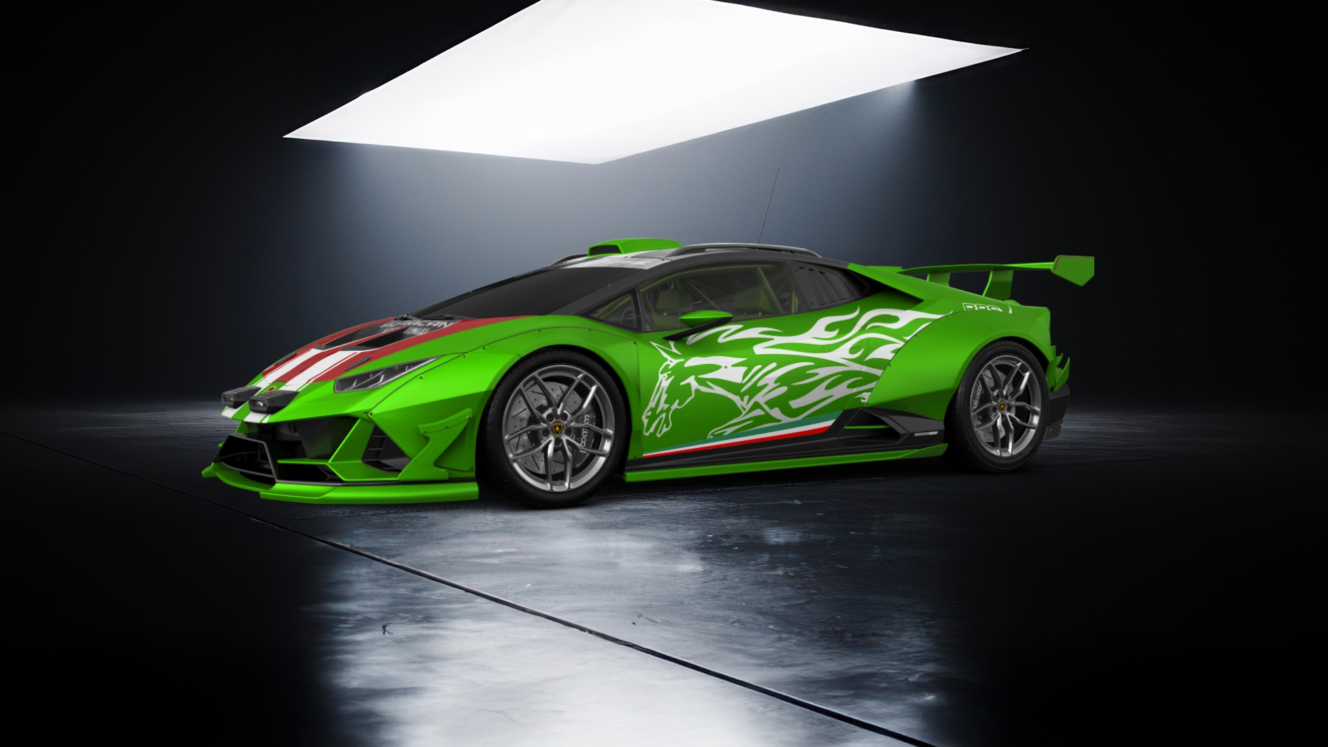 Tuner_LVzdx41zc | Car Garage on 3DTuning