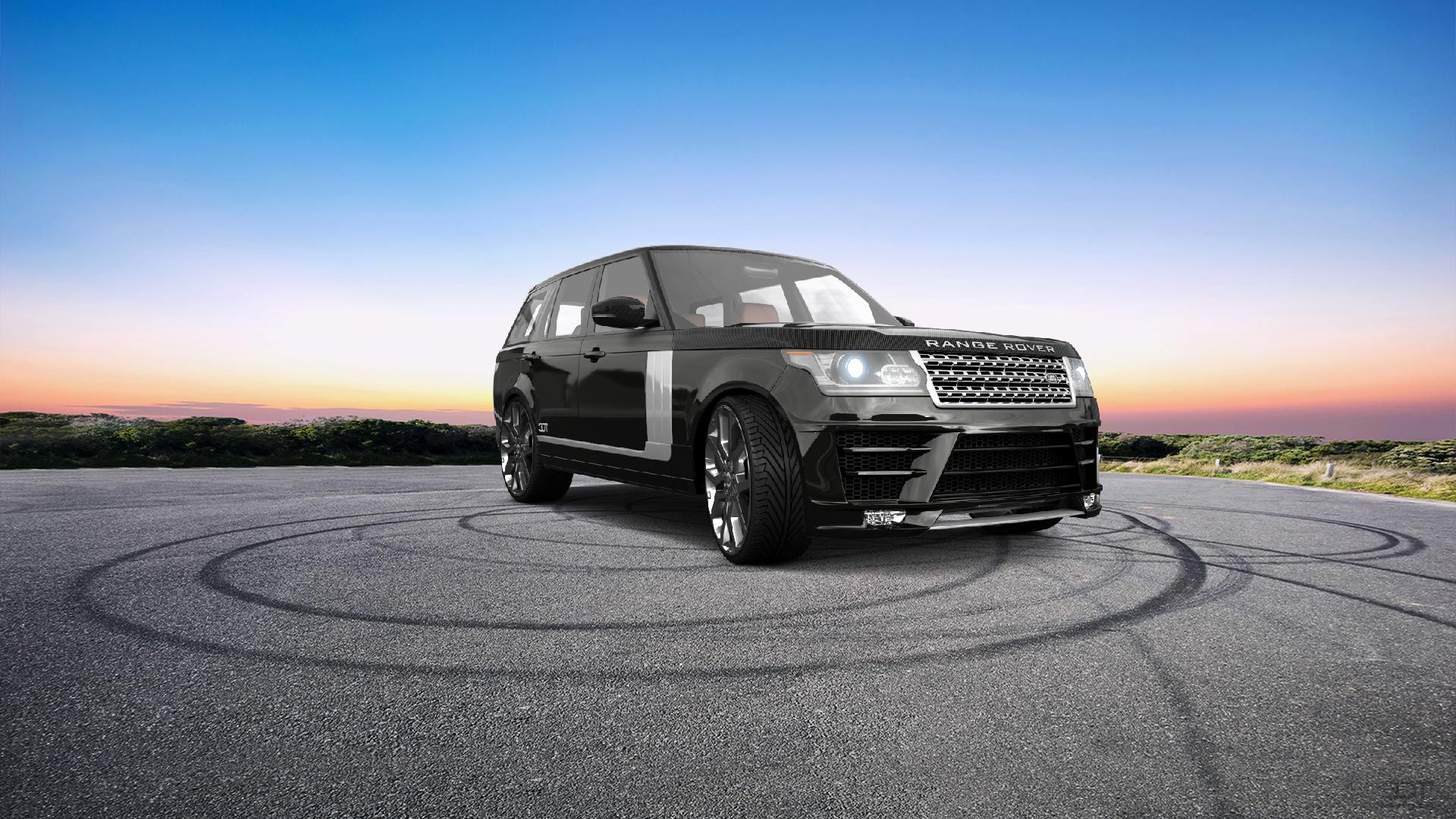 ambarc's Car Garage | 3DTuning