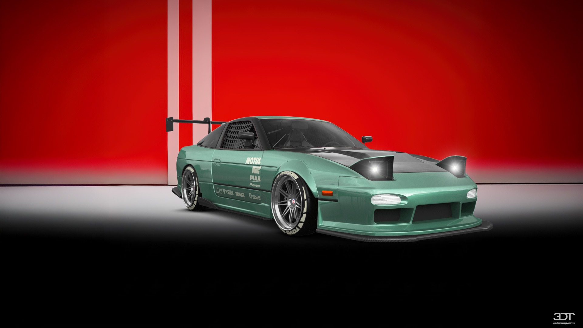 hpmuniz09 | Автогараж на 3DTuning