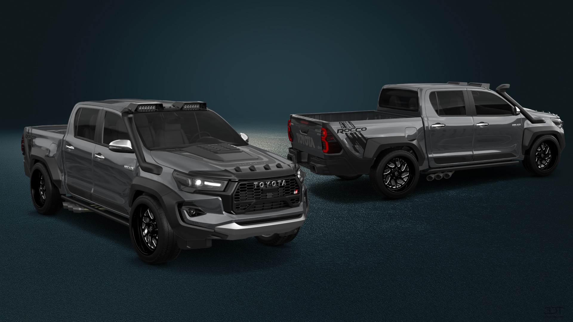 InsipidPurple21 | Car Garage on 3DTuning