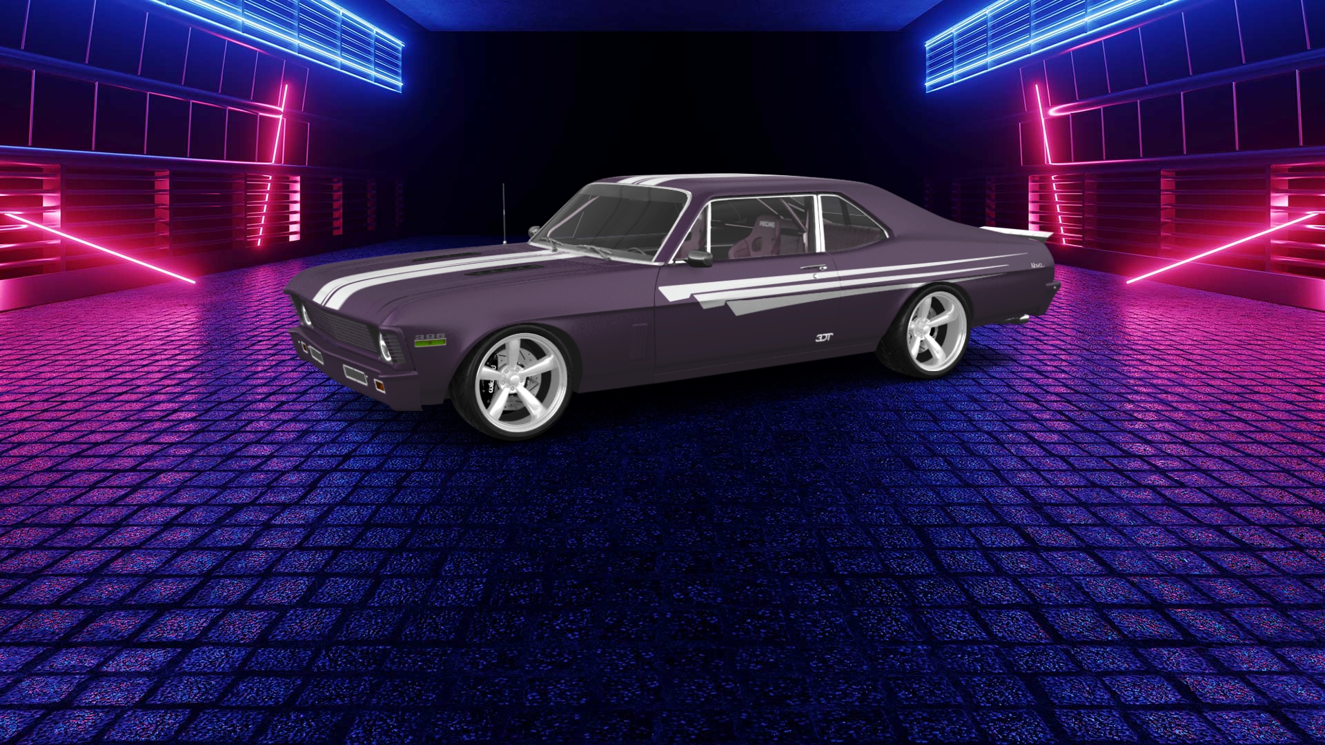 bhignite's Car Garage | 3DTuning
