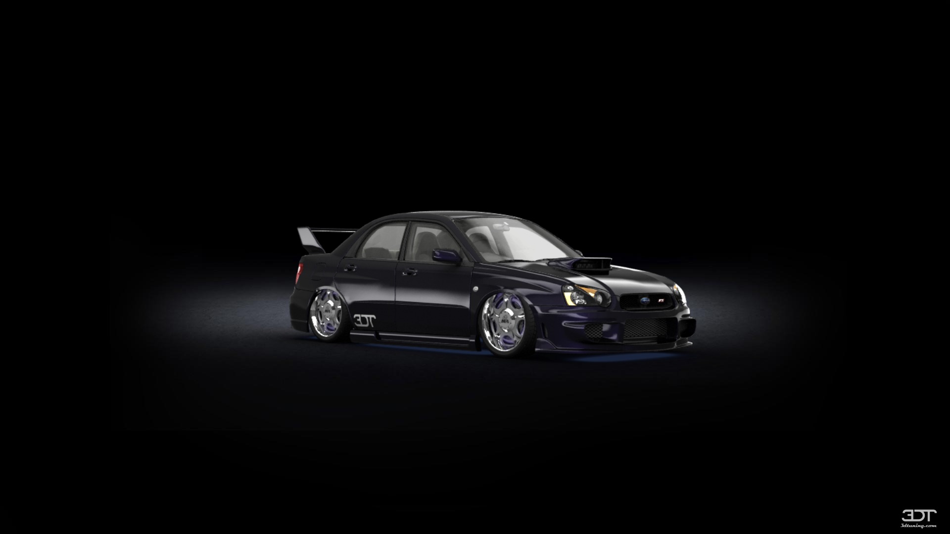 3DT-Share-10Car Garage on 3DTuning