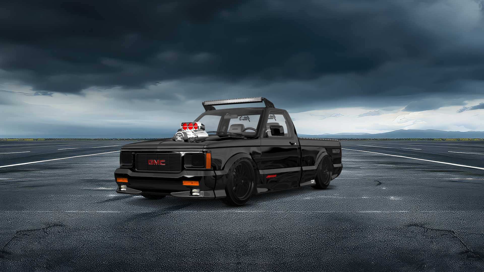 RlZV9aBz_3 | Car Garage on 3DTuning