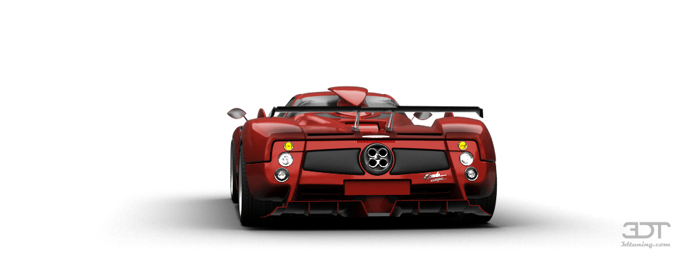 LeoTucker's Car Garage | 3DTuning