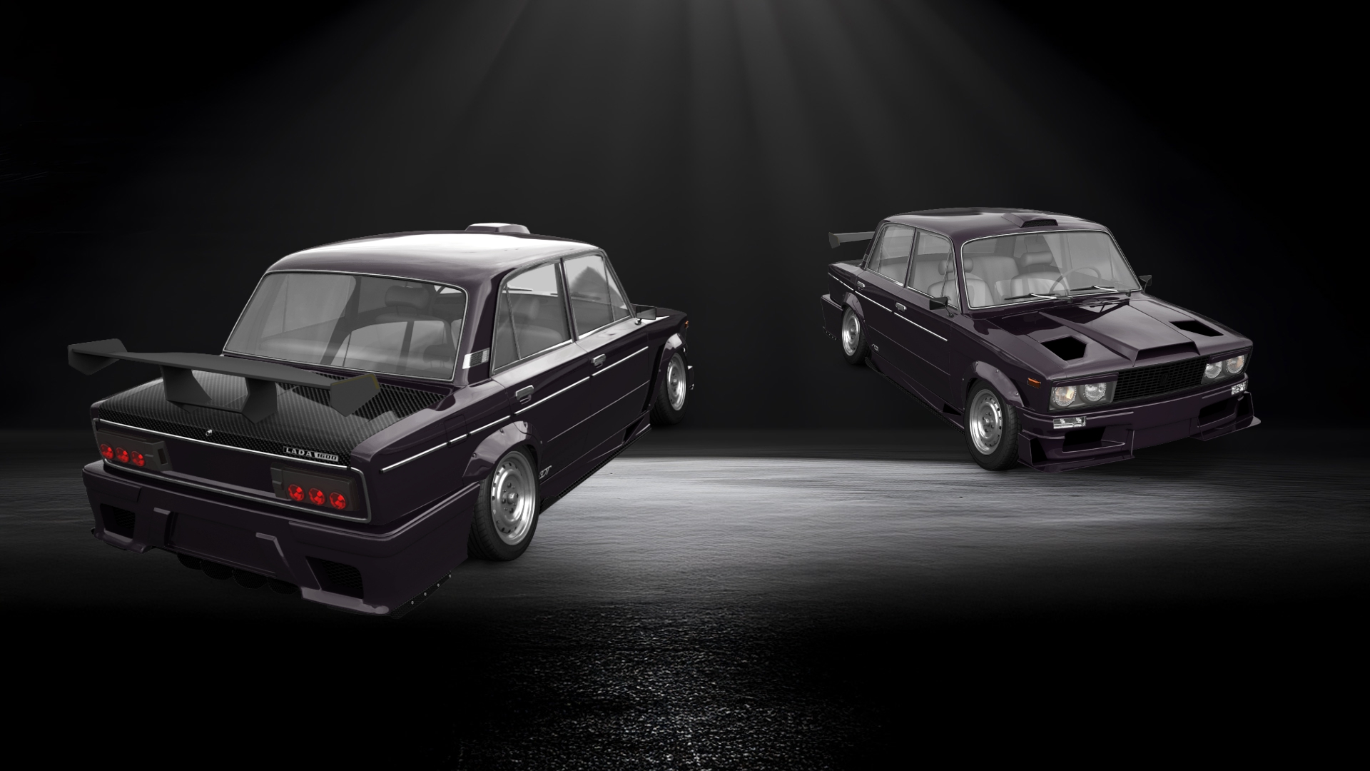 FourteenLegality592's Car Garage | 3DTuning