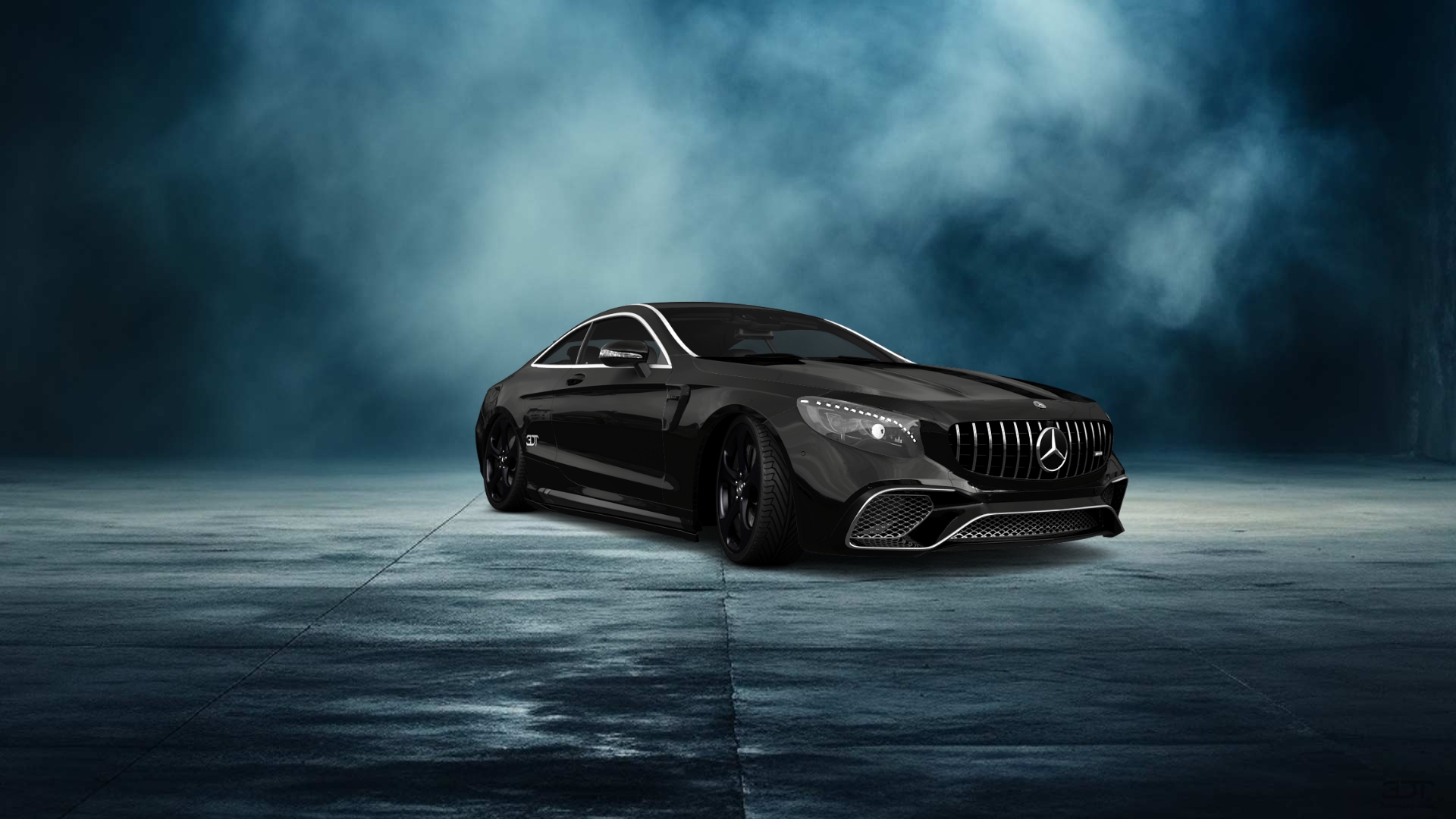 SabaevHan's Car Garage | 3DTuning