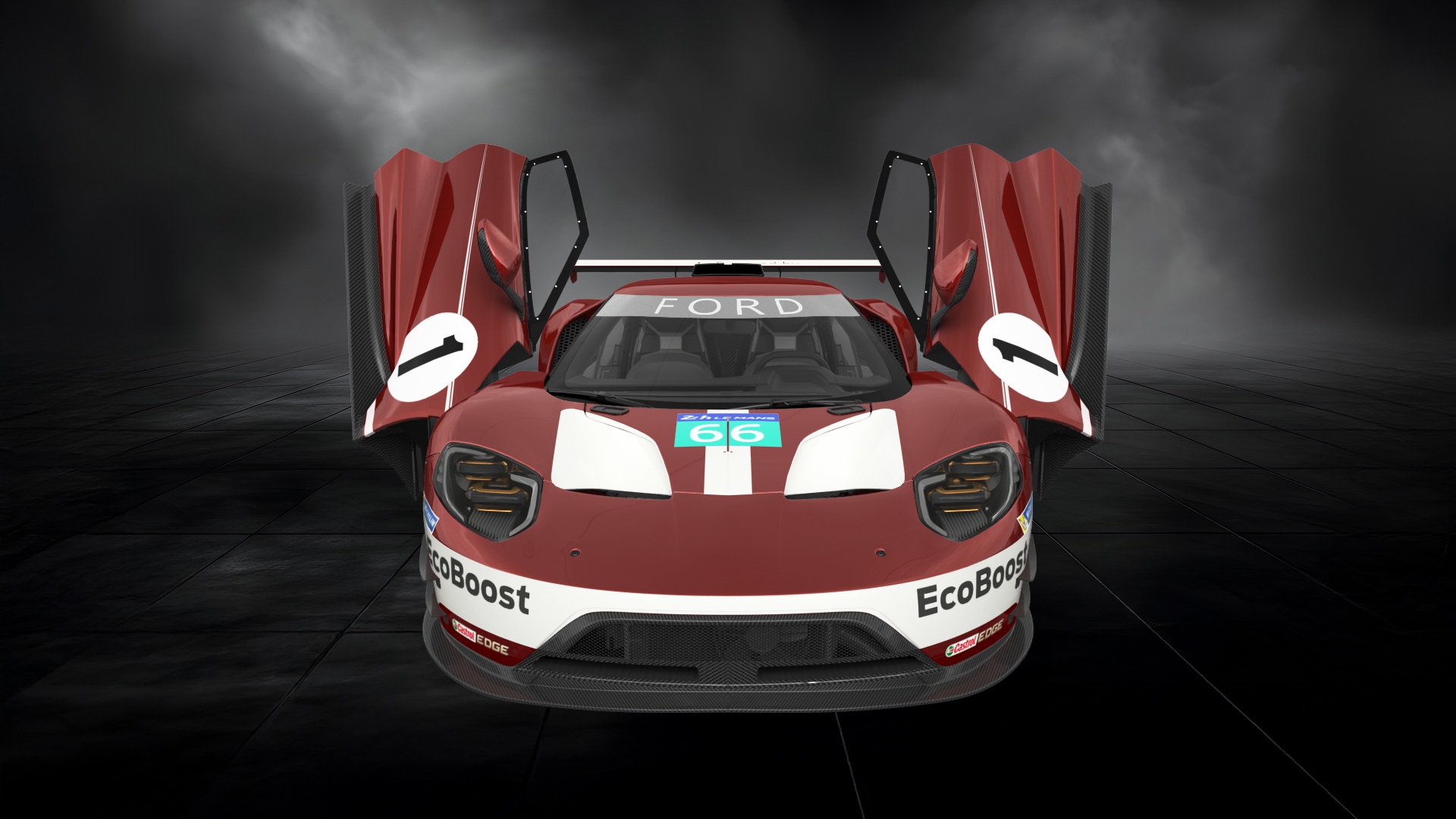 Player_5404541143's Car Garage | 3DTuning