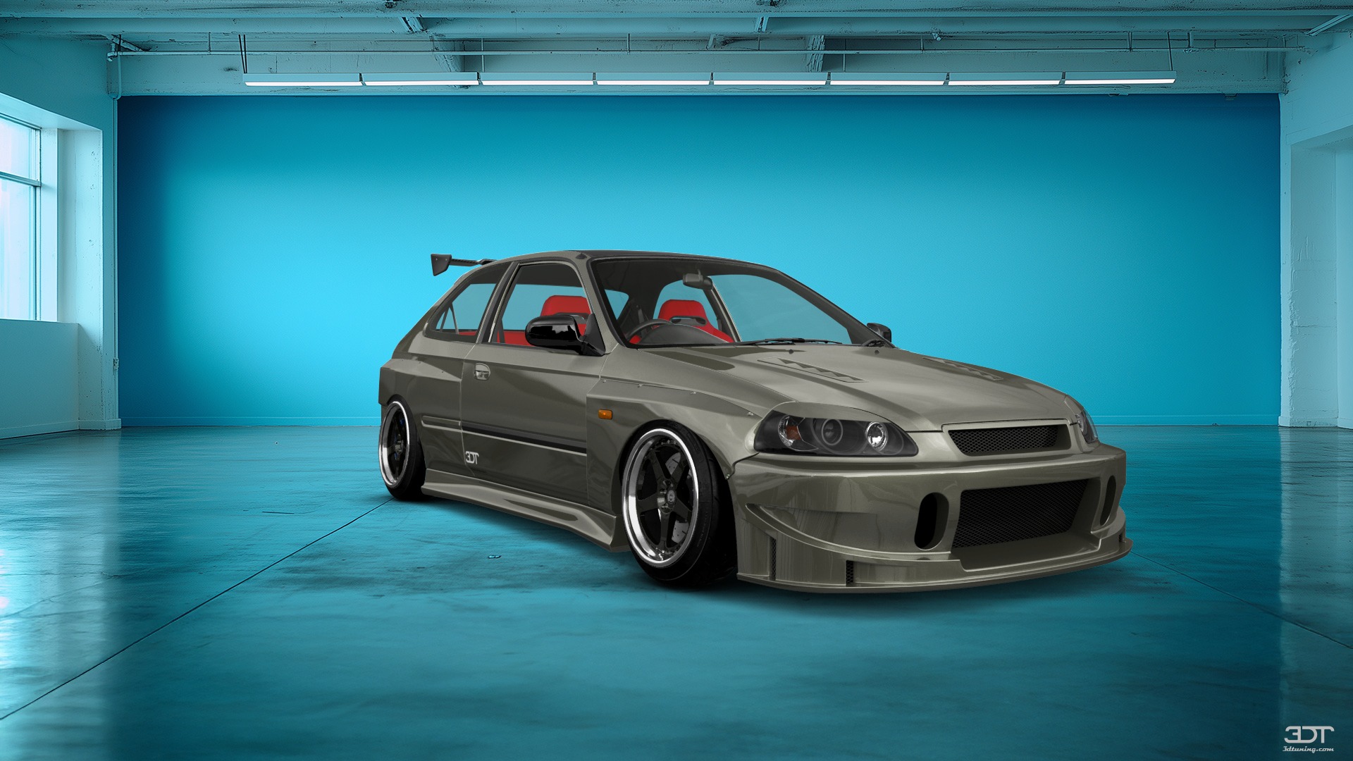 st67-32902 | Car Garage on 3DTuning