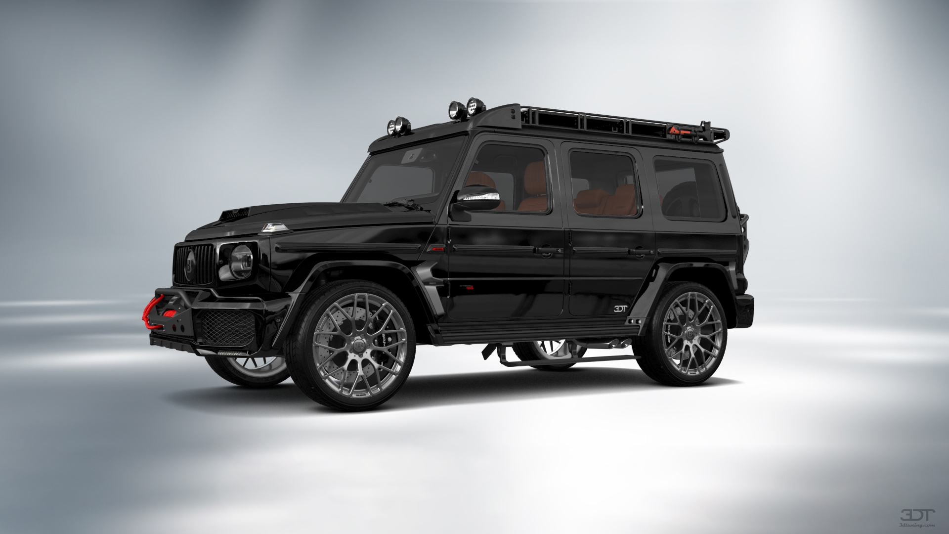 SableNature96's Car Garage | 3DTuning