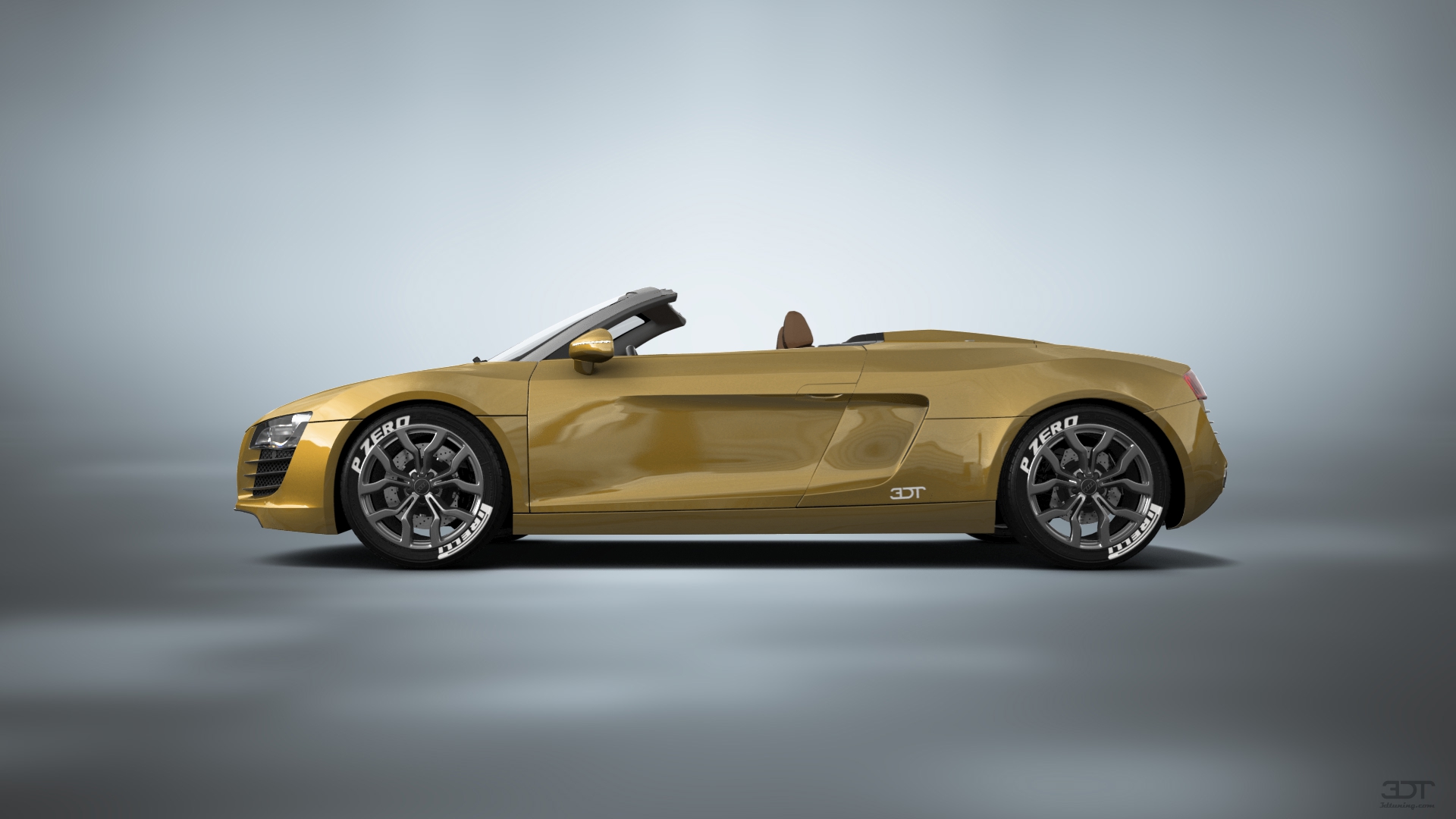 OverheadAward101's Car Garage | 3DTuning