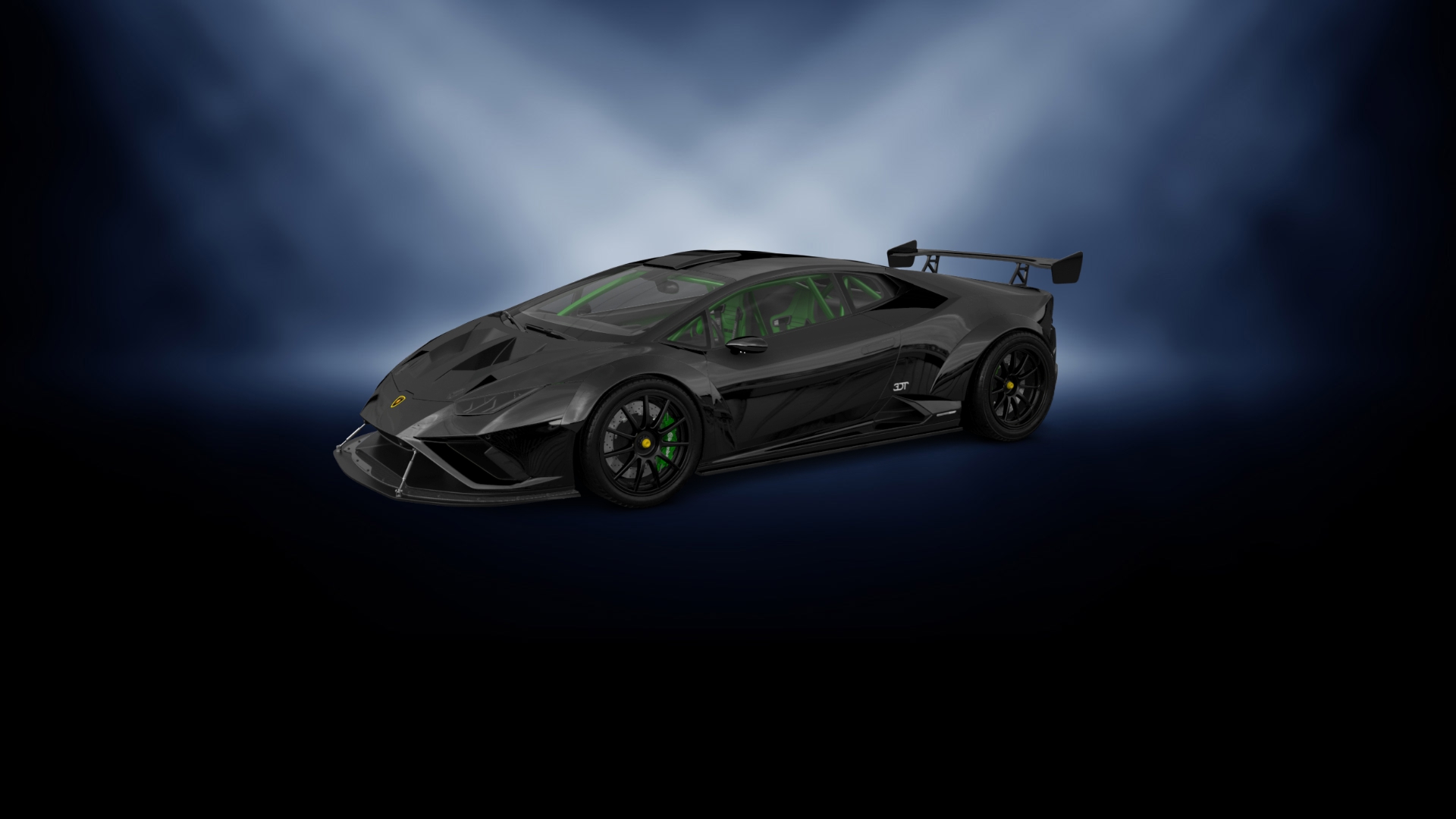 SilverbackFocus's Car Garage | 3DTuning