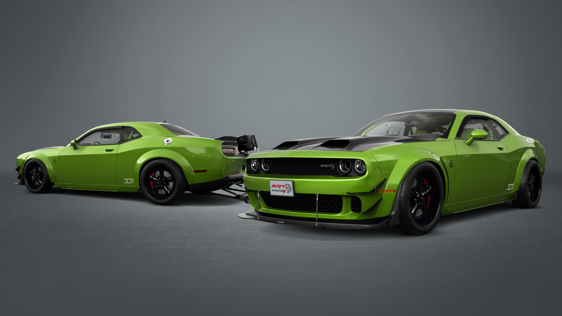416-666 | Car Garage on 3DTuning
