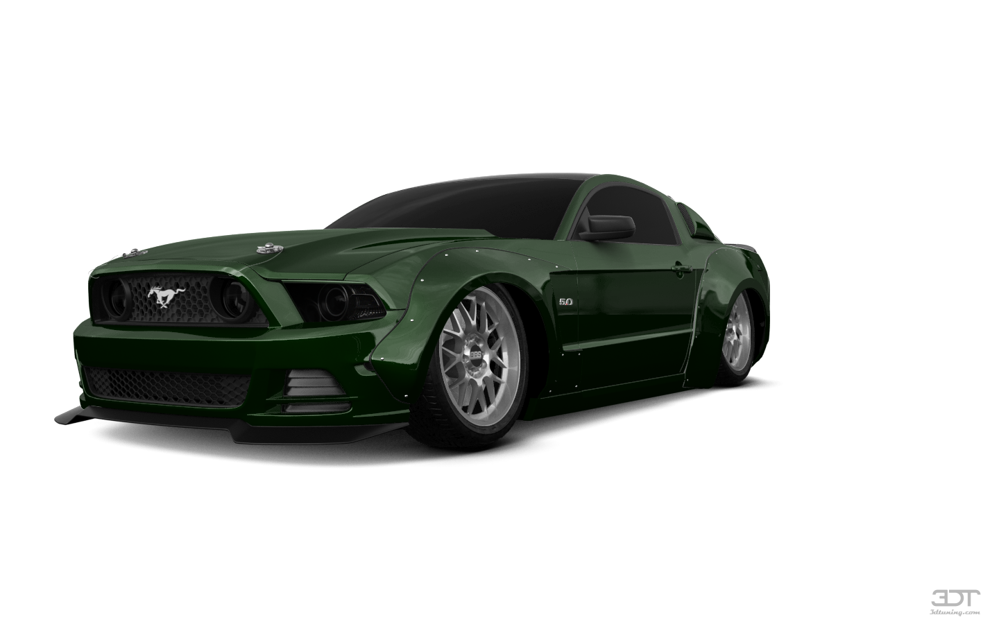 Ford Mustang'13