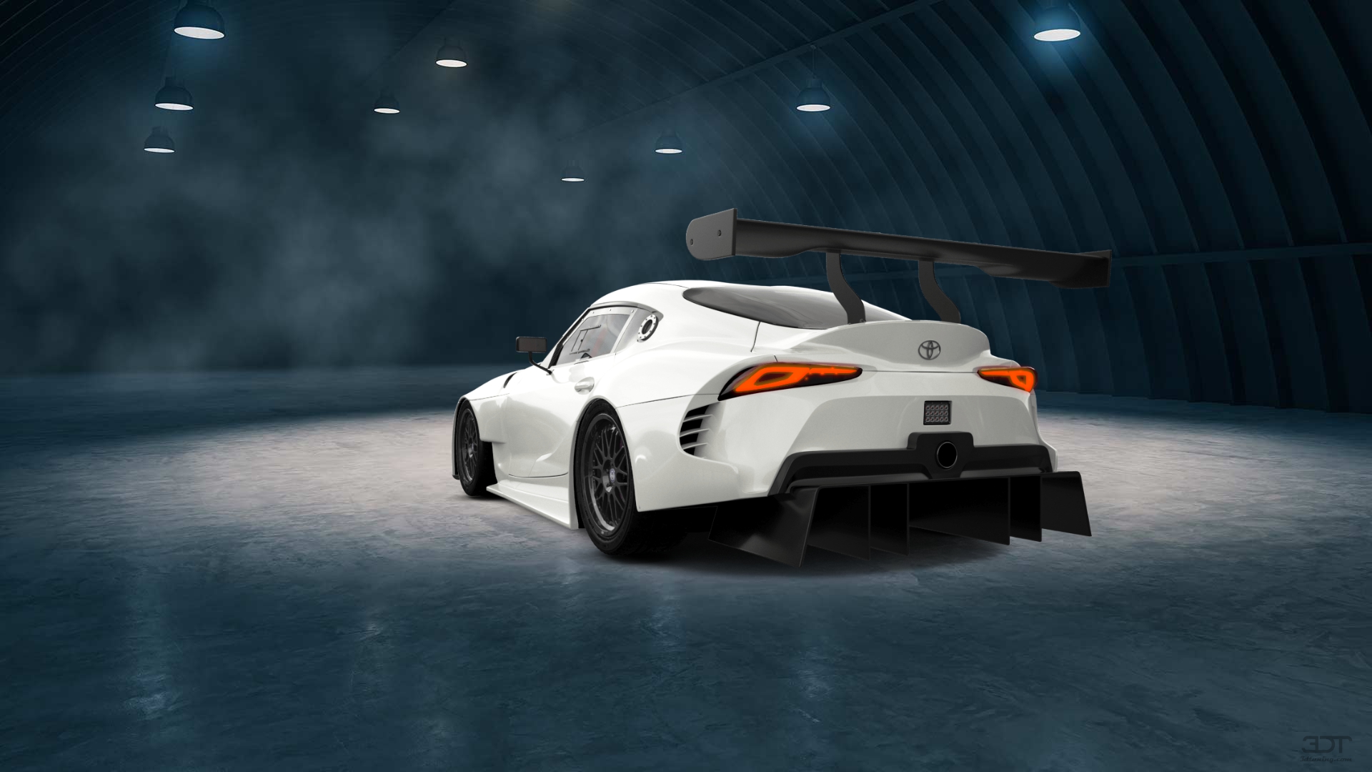 Ojakodi's Car Garage | 3DTuning