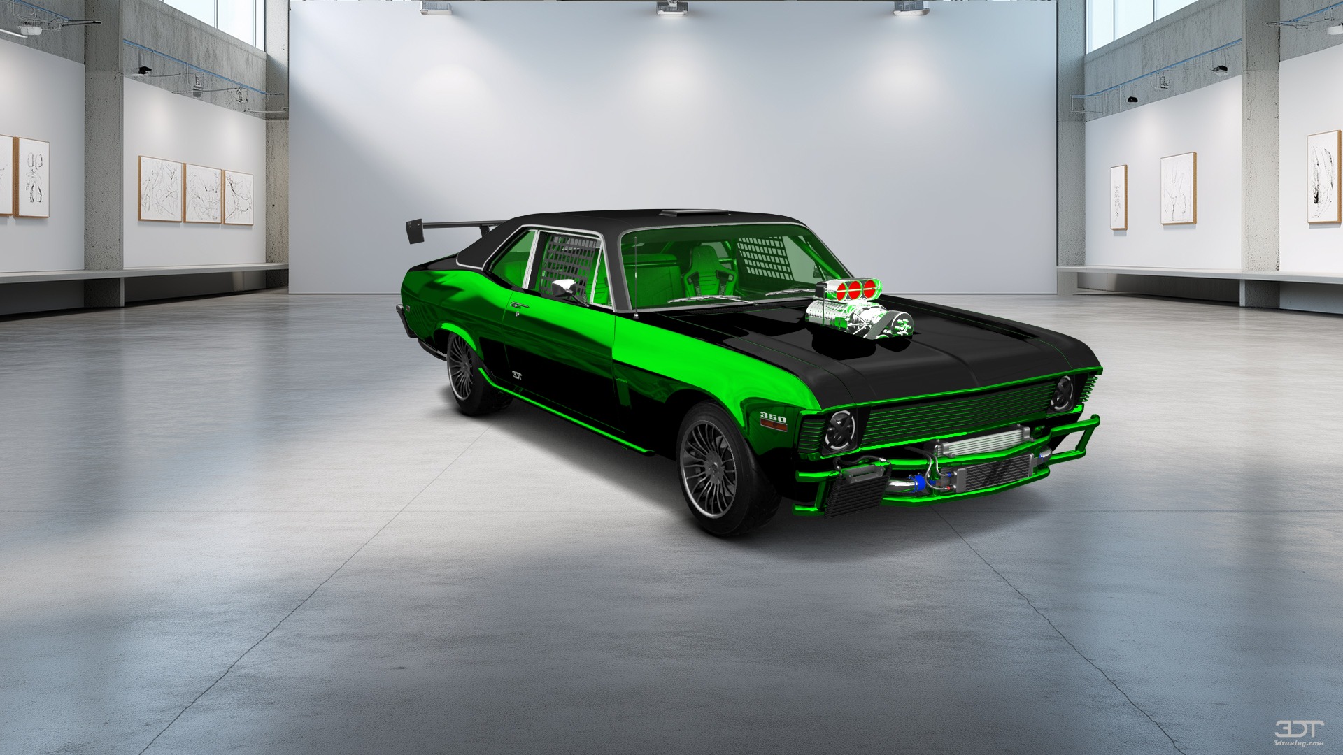tomvdw110 | Лента активности на 3DTuning