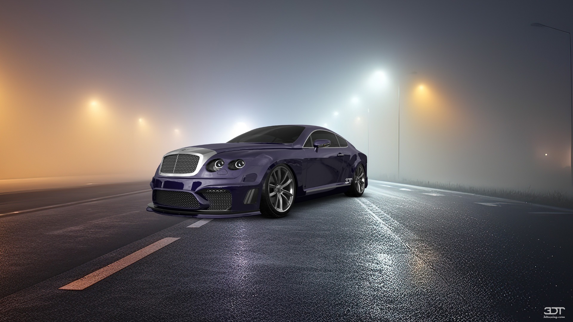 A.hanan's Car Garage | 3DTuning