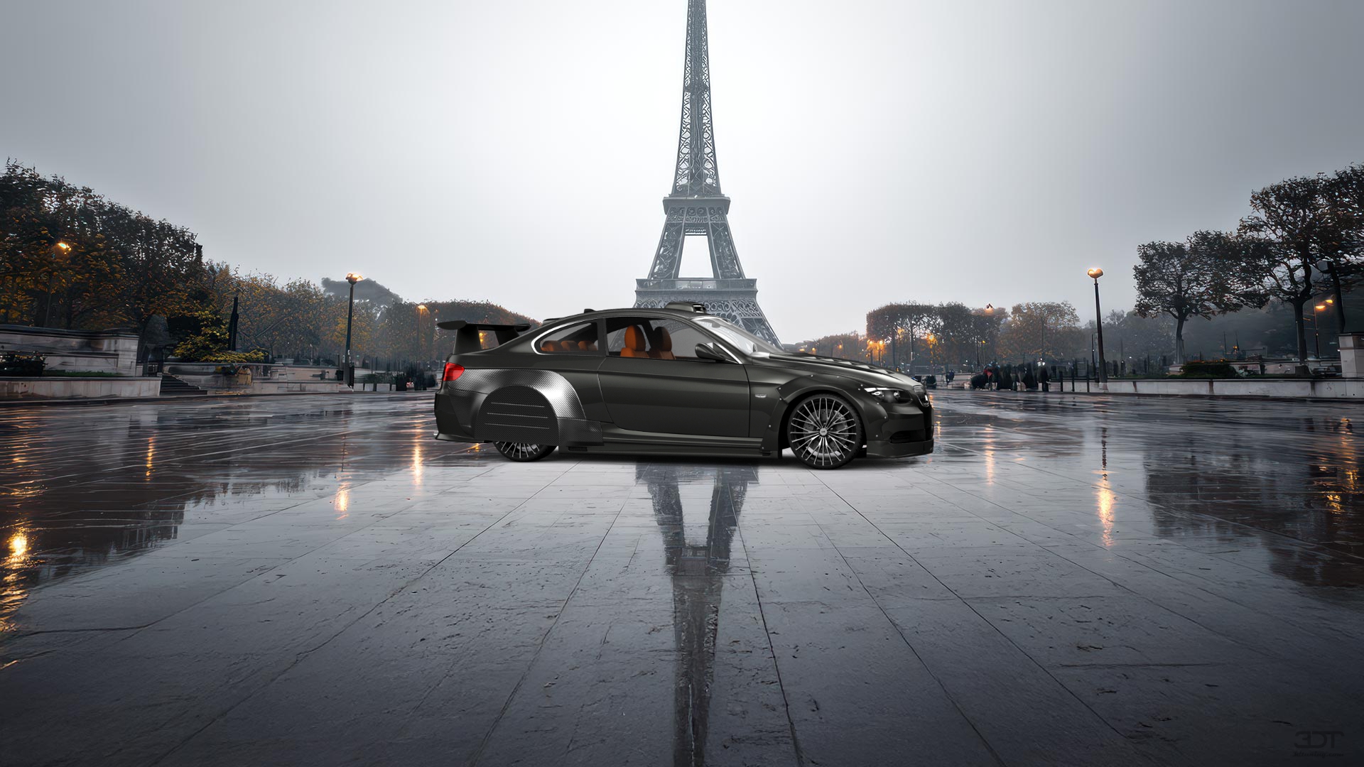 Tuner_nJNcqWZKD | Car Garage on 3DTuning