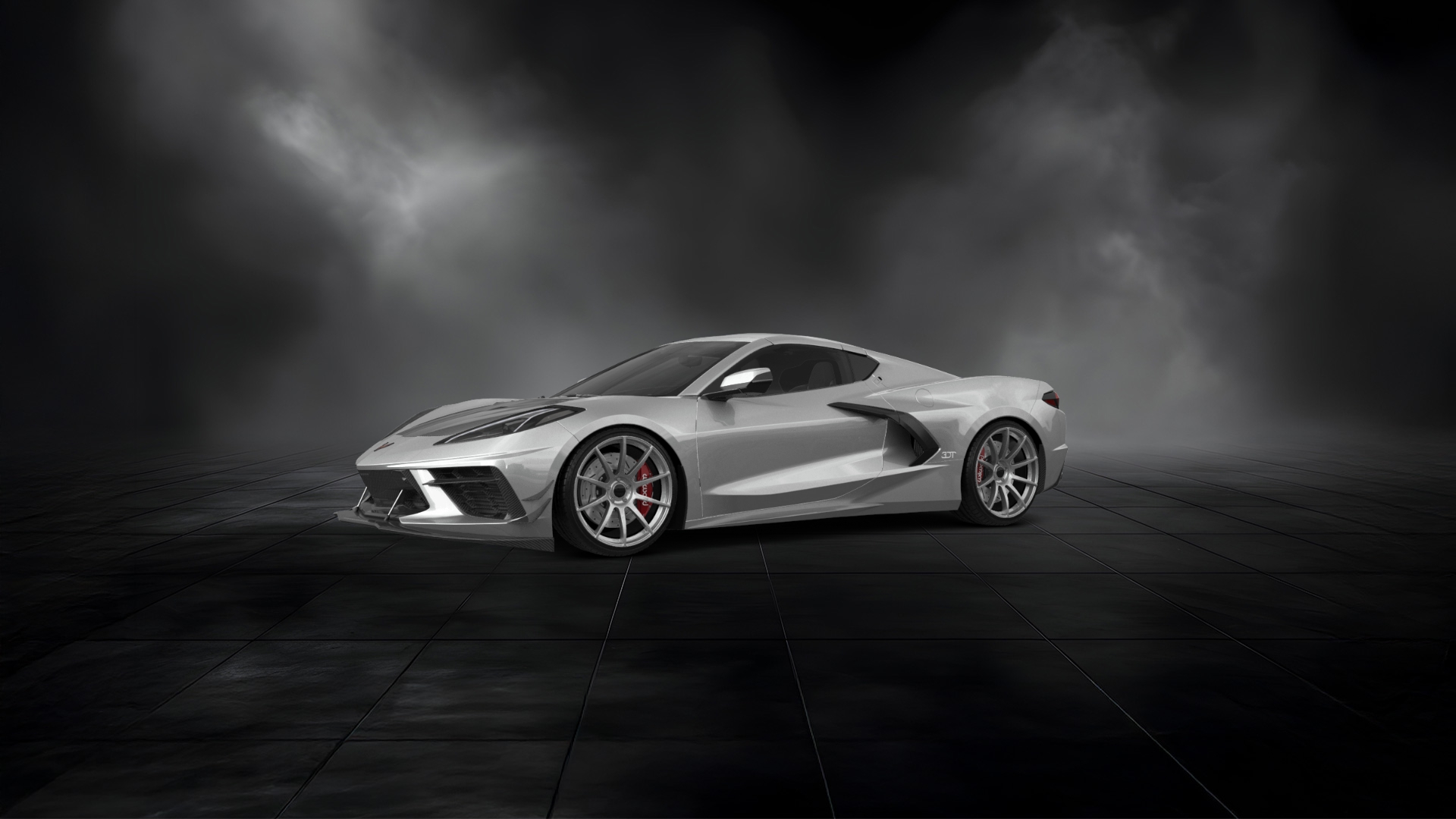 PotentCopyright2 | Car Garage on 3DTuning