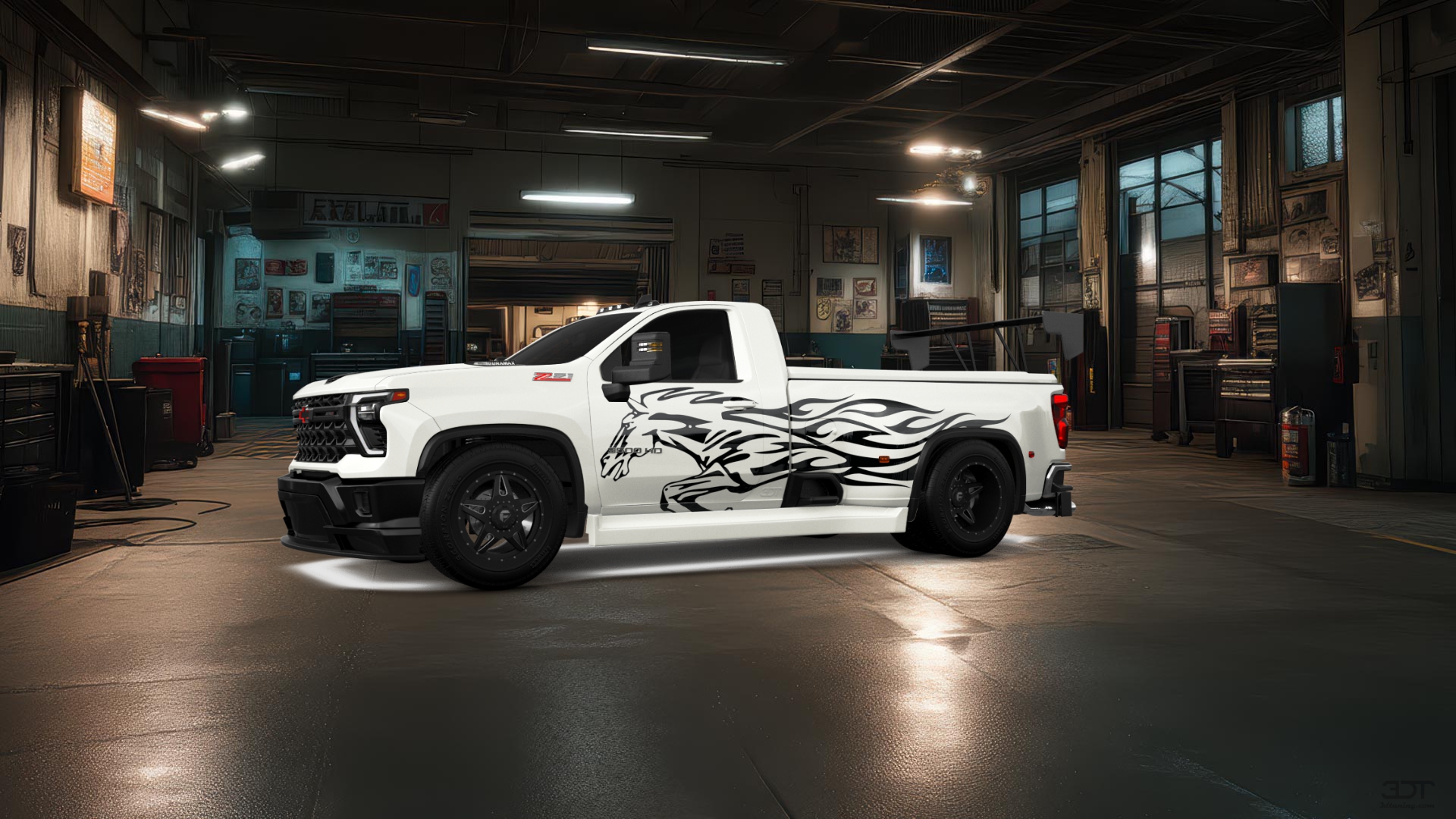 Tuner_Mwao9e9RC | Garage Auto sur 3DTuning