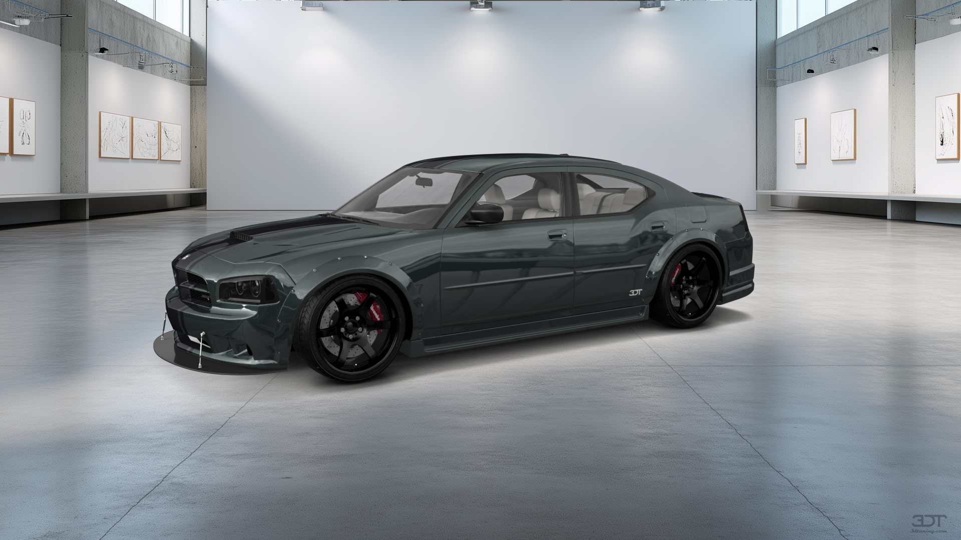 eM62VpKofO | Car Garage on 3DTuning