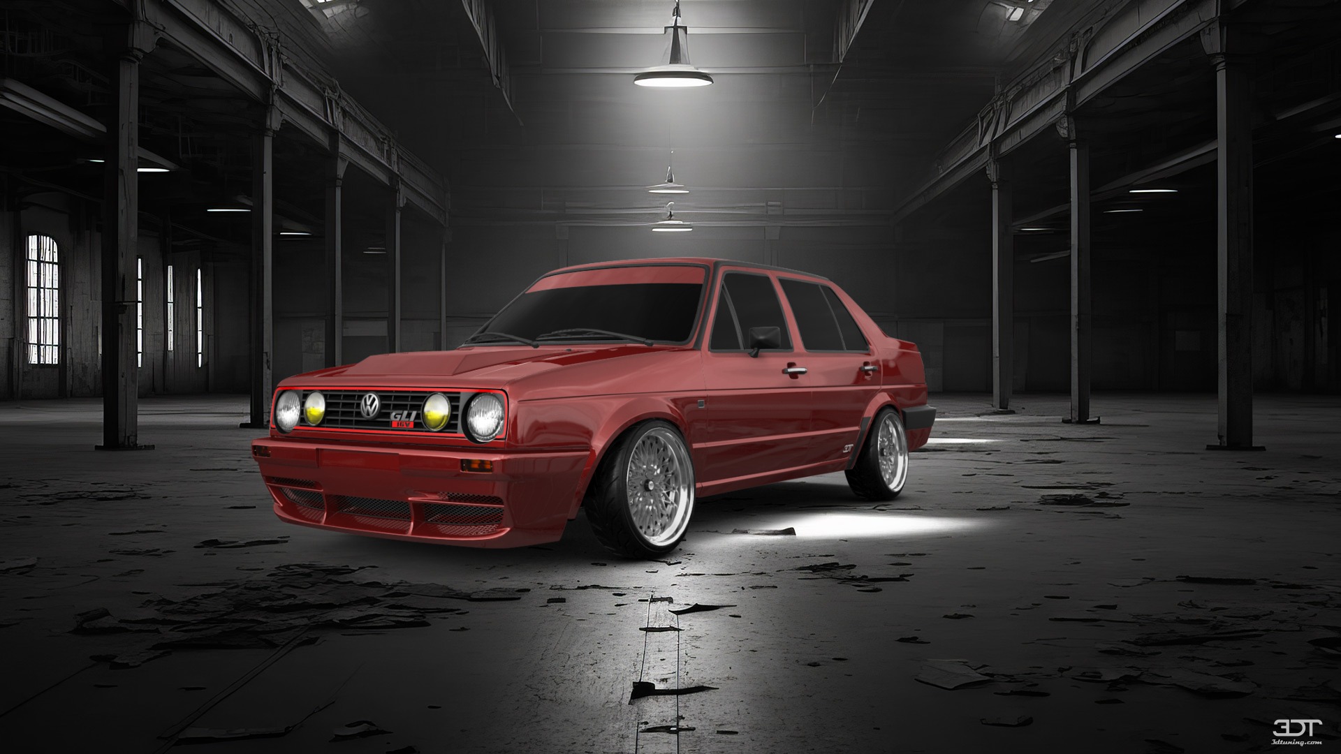 tedbundy's Car Garage | 3DTuning