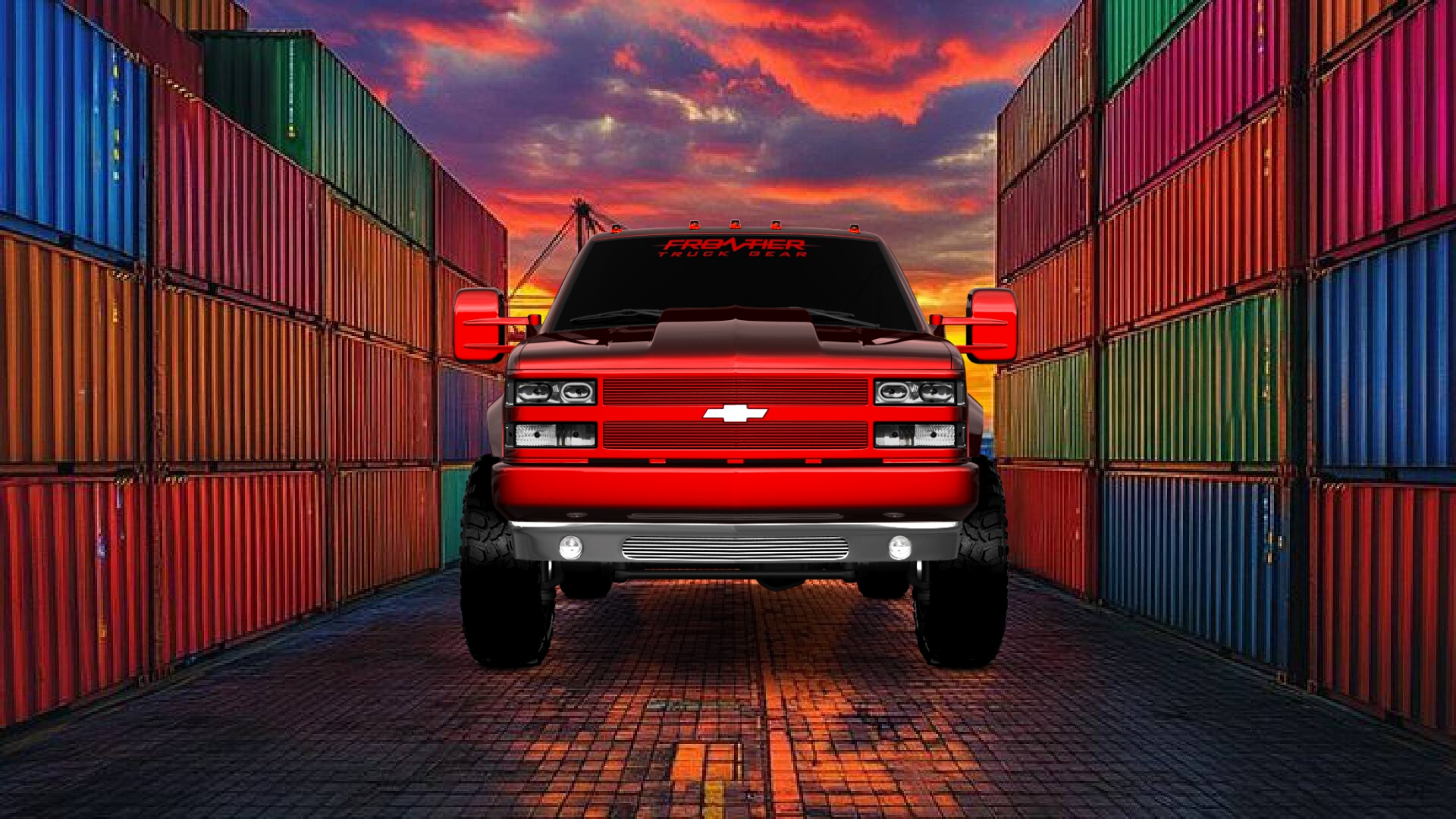 preatonswife3533 | Garaje de Coches en 3DTuning