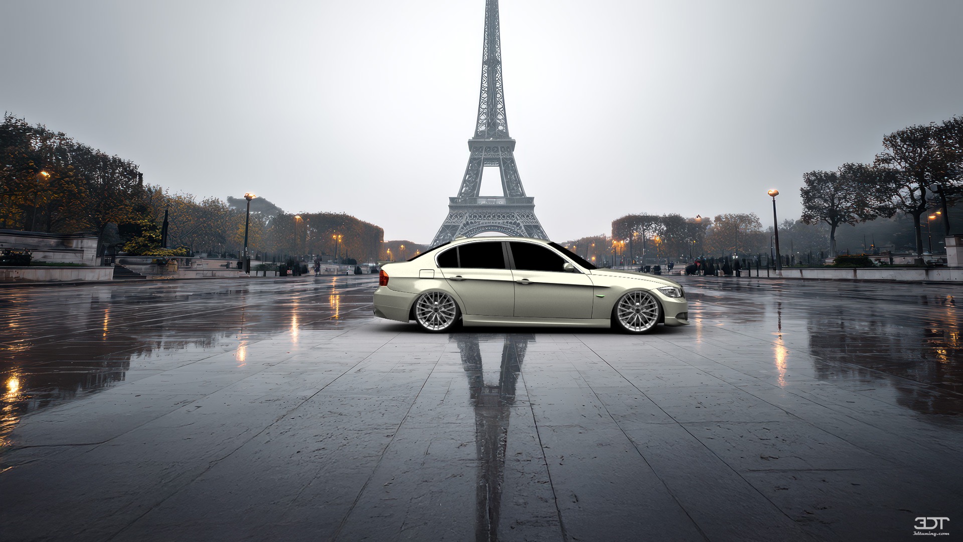 3DT-Share-20 | Автогараж на 3DTuning