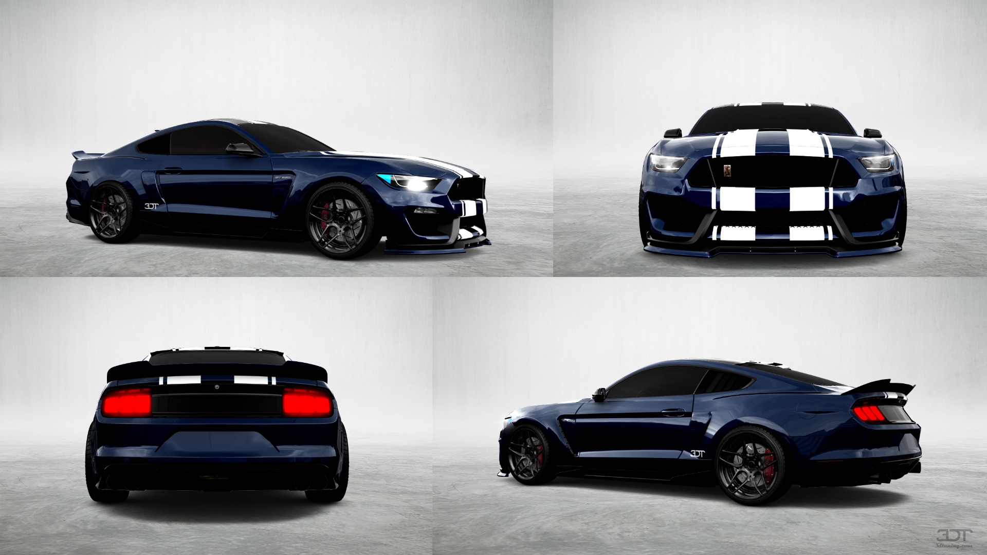 GreyBee9734Car Garage on 3DTuning