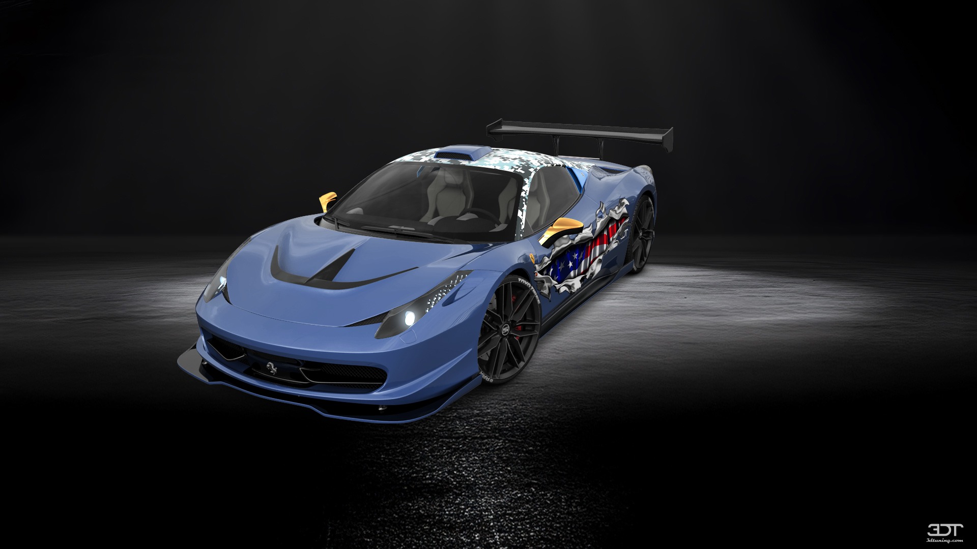 mackoundydelange2's Car Garage | 3DTuning