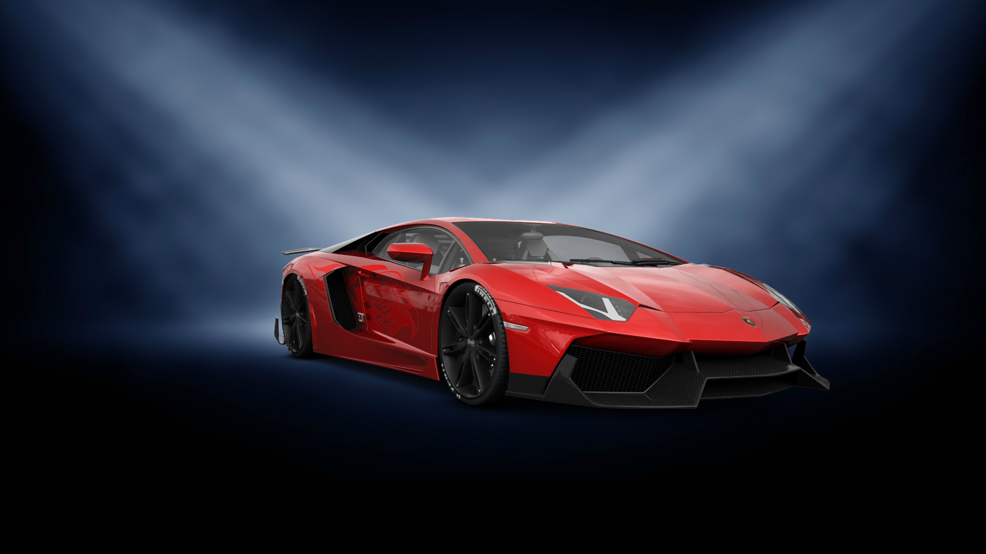 mangamania's Car Garage | 3DTuning