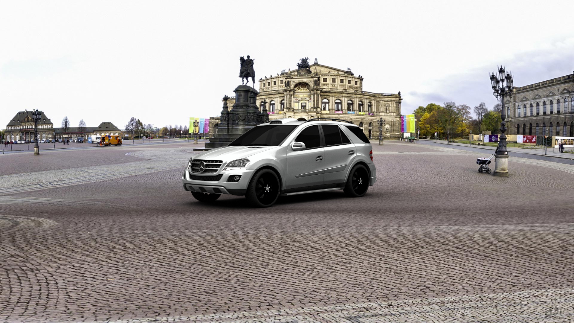 SemicircularBee297 | Car Garage on 3DTuning