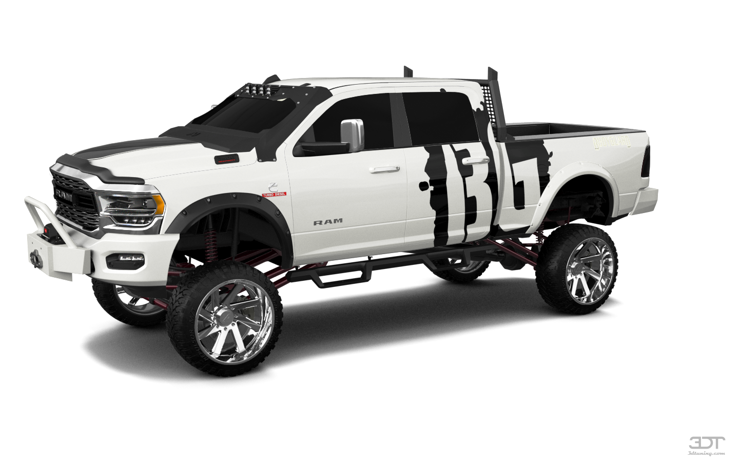 hudsonfholland's Car Garage | 3DTuning