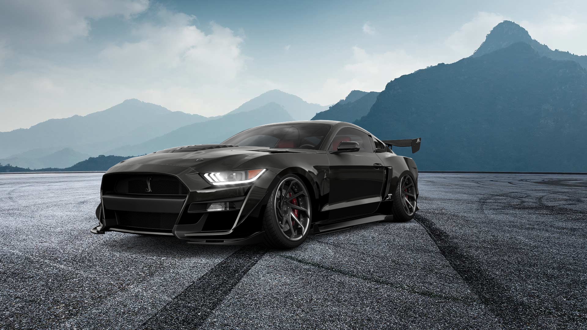 demonredpty507 | Car Garage on 3DTuning