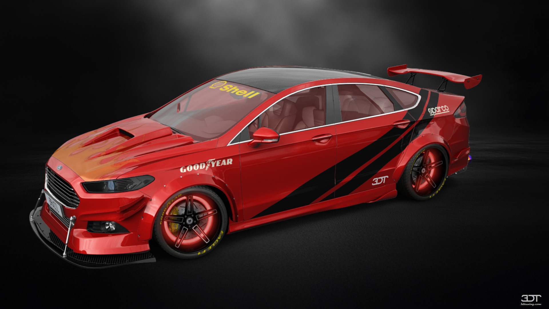 jaraujo24 | Car Garage on 3DTuning